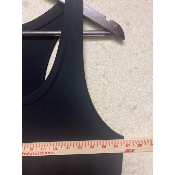 Sweaty Betty Black Gary Yoga Casual Jogger Jumpsuit Women's Size Medium - Picture 7 of 13